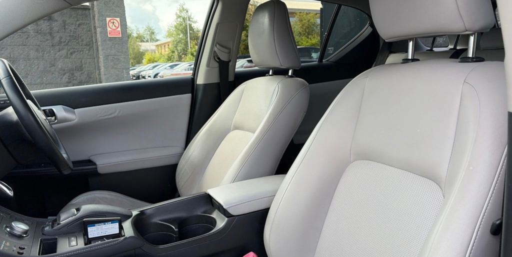Lexus CT 200H 1.8 Se-i Cvt Black #8
