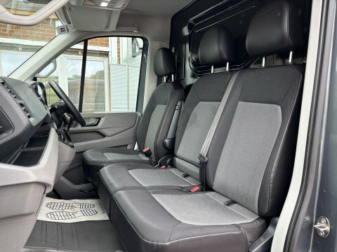 Volkswagen Crafter Cr35 L2 H1 Grey #3