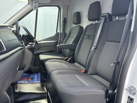 Ford Transit Custom 350 Rwd L3 WR25LZN White #3