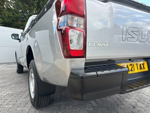 Isuzu D-Max 1.9 Td Dl40 4Wd Euro 6 Ss Black #18
