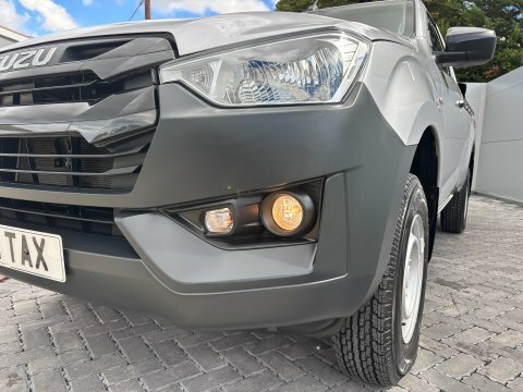 Isuzu D-Max 1.9 Td Dl40 4Wd Euro 6 Ss Black #16