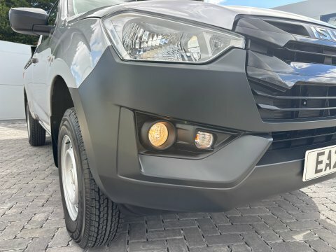 Isuzu D-Max 1.9 Td Dl40 4Wd Euro 6 Ss Black #17