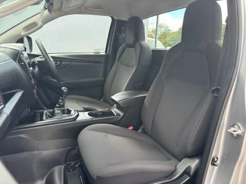 Isuzu D-Max 1.9 Td Utility Silver #3