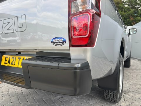 Isuzu D-Max 1.9 Td Dl40 4Wd Euro 6 Ss Black #19