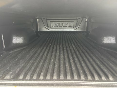 Isuzu D-Max 1.9 Td Dl40 4Wd Euro 6 Ss Black #10