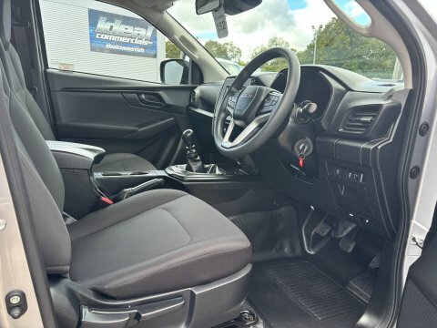 Isuzu D-Max 1.9 Td Dl40 4Wd Euro 6 Ss Black #12