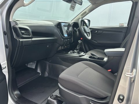 Isuzu D-Max 1.9 Td Dl40 4Wd Euro 6 Ss Black #11