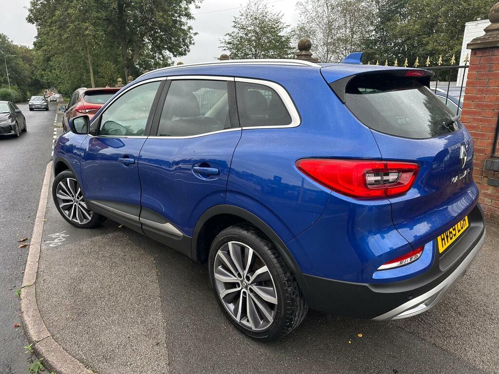 Renault Kadjar Suv 1.3 Tce S Edition Euro 6 Ss 201969 Blue #5