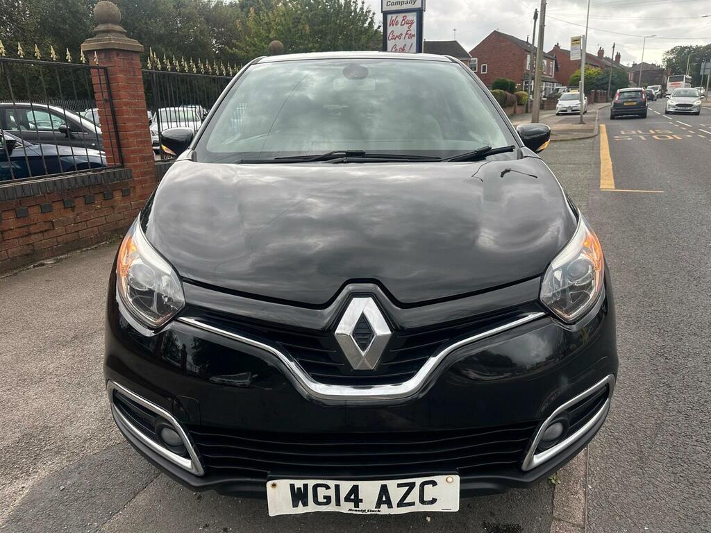 Renault Captur Suv 1.5 Dci Energy Dynamique S Medianav Euro 5 S Black #5