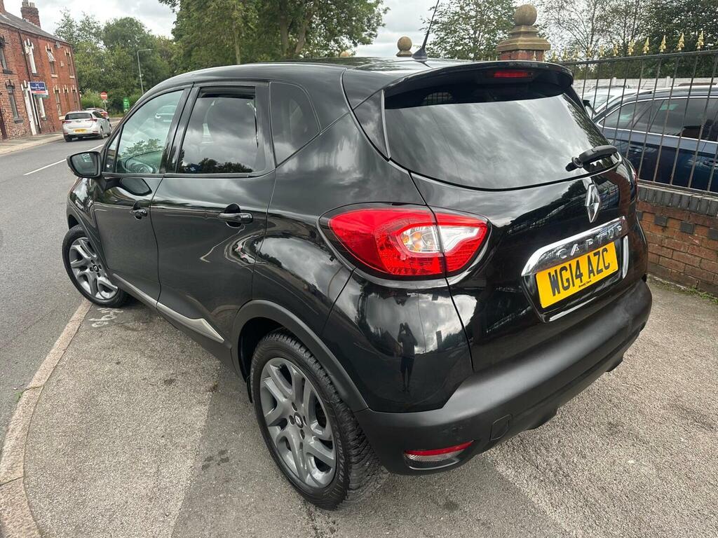 Renault Captur Suv 1.5 Dci Energy Dynamique S Medianav Euro 5 S Black #4