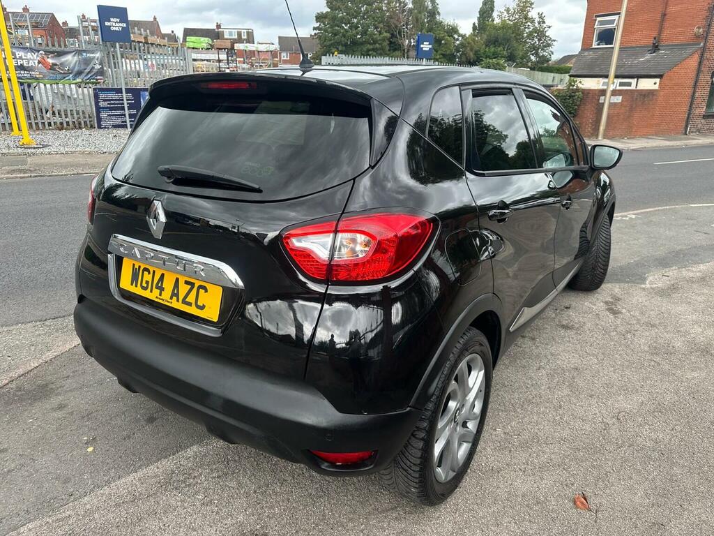 Renault Captur Suv 1.5 Dci Energy Dynamique S Medianav Euro 5 S Black #3