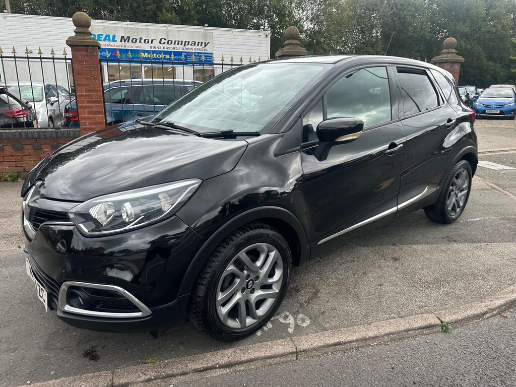 Renault Captur Suv 1.5 Dci Energy Dynamique S Medianav Euro 5 S Black #6