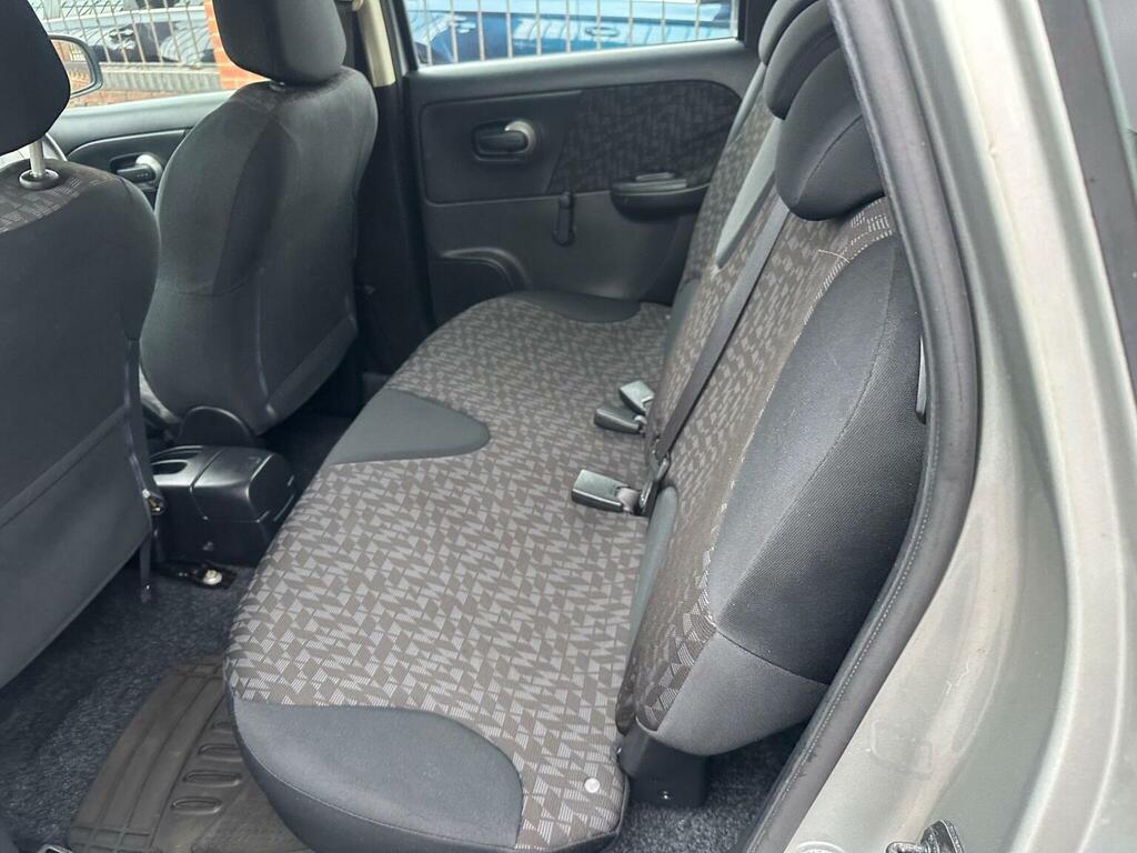 Nissan Note 1.6 16V Sve Black #15