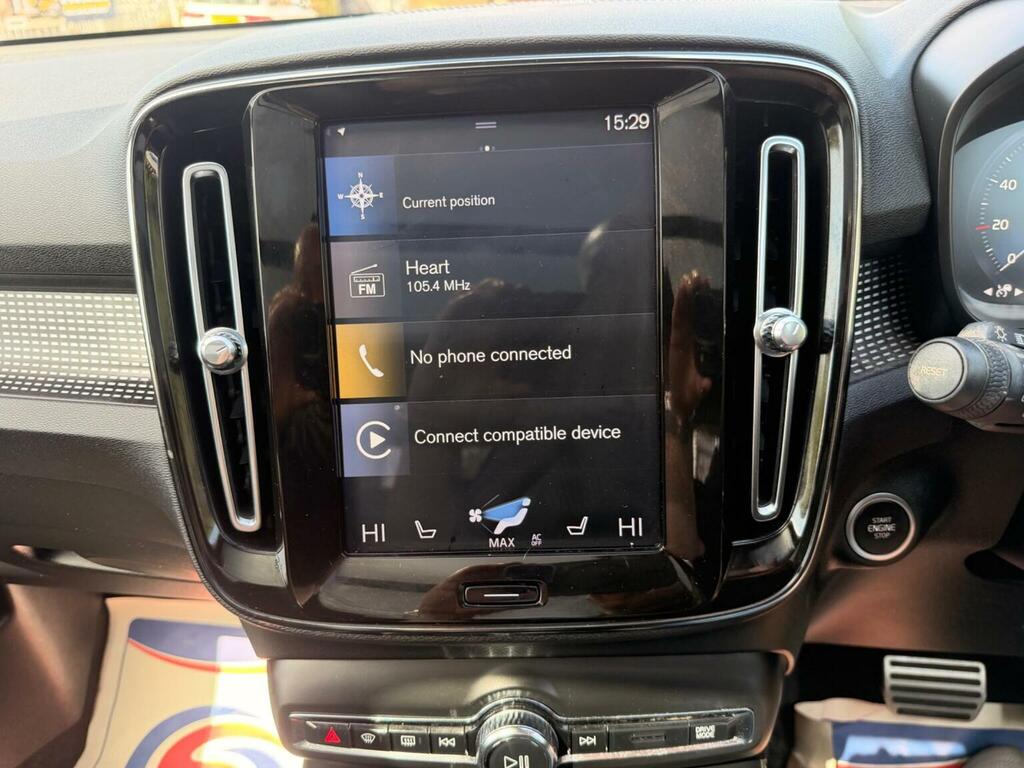 Volvo XC40 T4 Awd Inscription Convenience #22