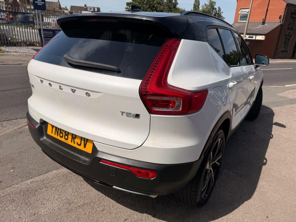 Volvo XC40 T4 Awd Inscription Convenience #7