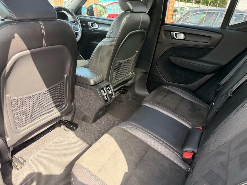 Volvo XC40 T4 Awd Inscription Convenience #12