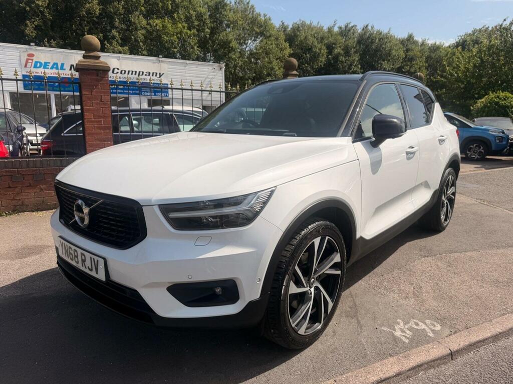 Volvo XC40 T4 Awd Inscription Convenience #9