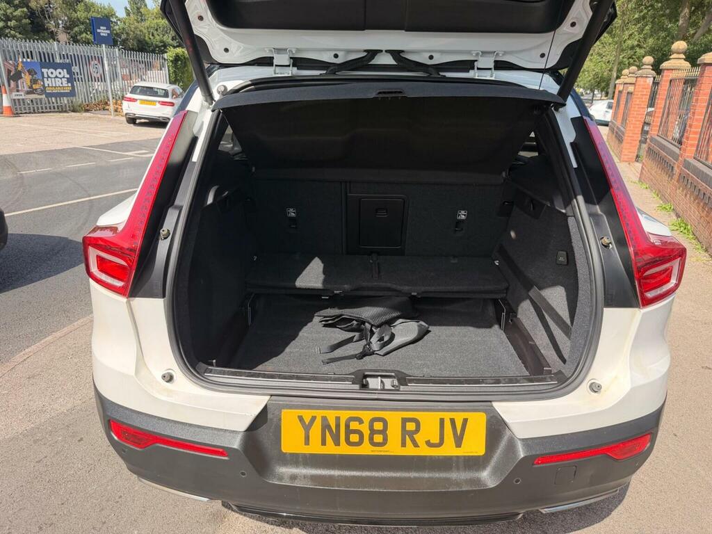 Volvo XC40 T4 Awd Inscription Convenience #14