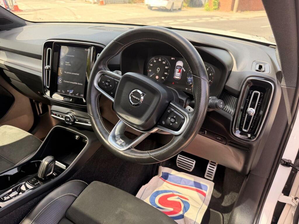 Volvo XC40 T4 Awd Inscription Convenience #18