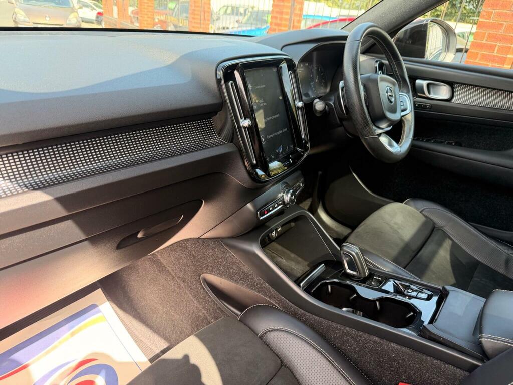 Volvo XC40 T4 Awd Inscription Convenience #10