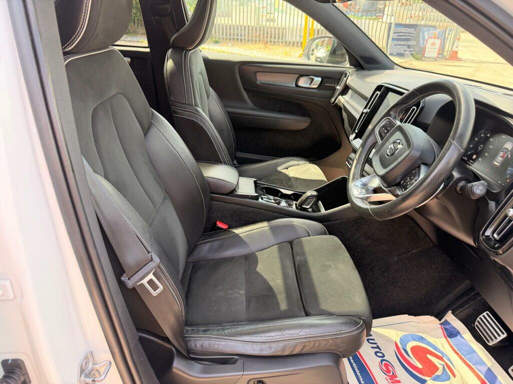 Volvo XC40 T4 Awd Inscription Convenience #17