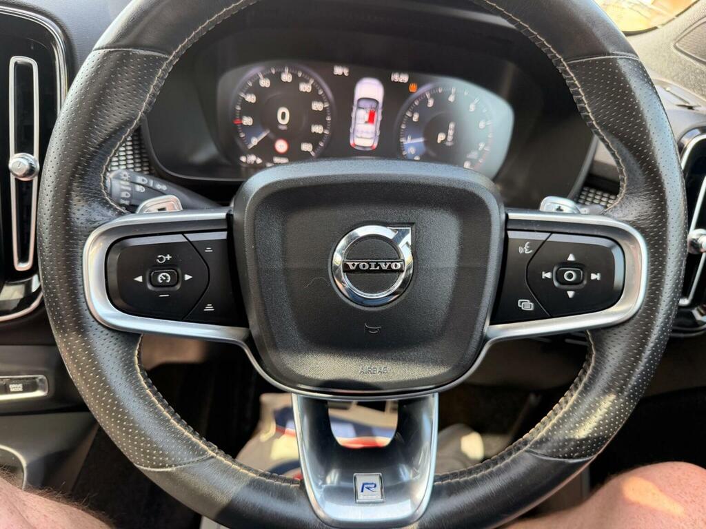 Volvo XC40 T4 Awd Inscription Convenience #21
