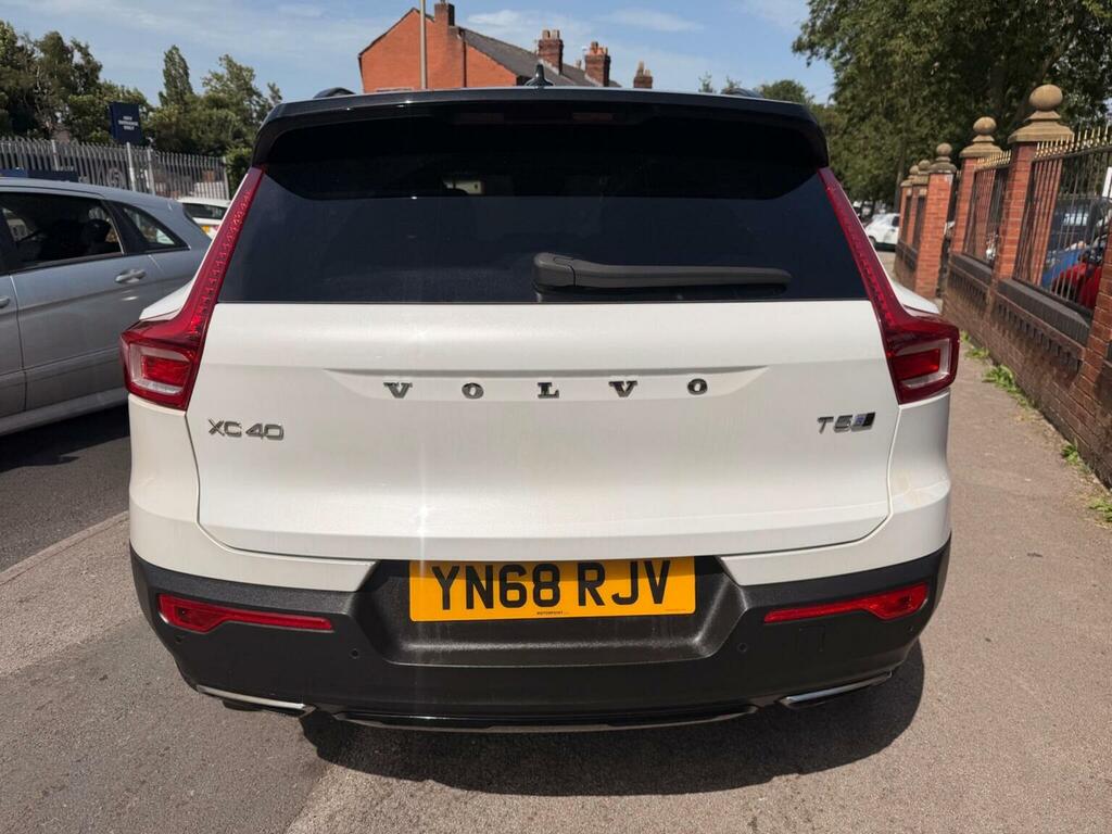 Volvo XC40 T4 Awd Inscription Convenience #8