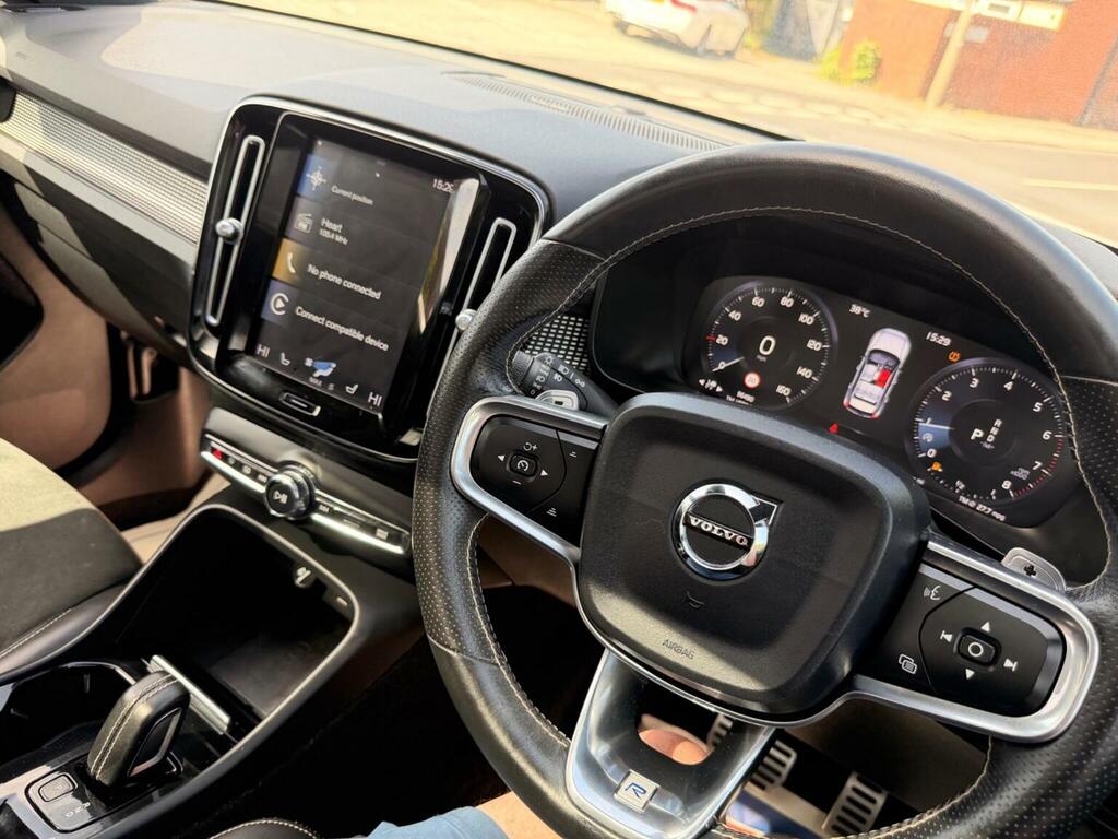 Volvo XC40 T4 Awd Inscription Convenience #24