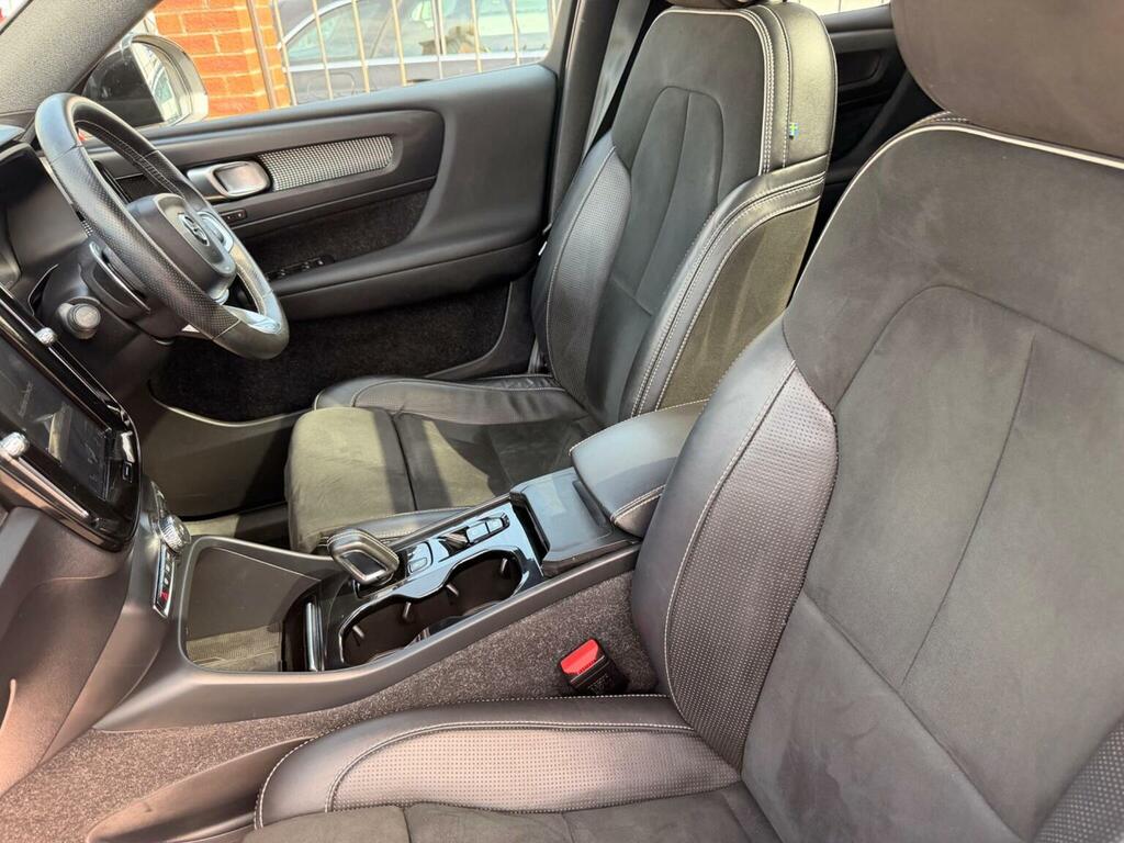 Volvo XC40 T4 Awd Inscription Convenience #11