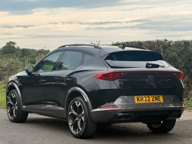 Cupra Formentor 2022 1.5 Tsi V2 Suv Dsg Euro 6 Ss 1 Black #6