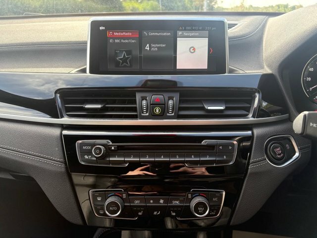 BMW X2 Sdrive 20I Se Step White #16