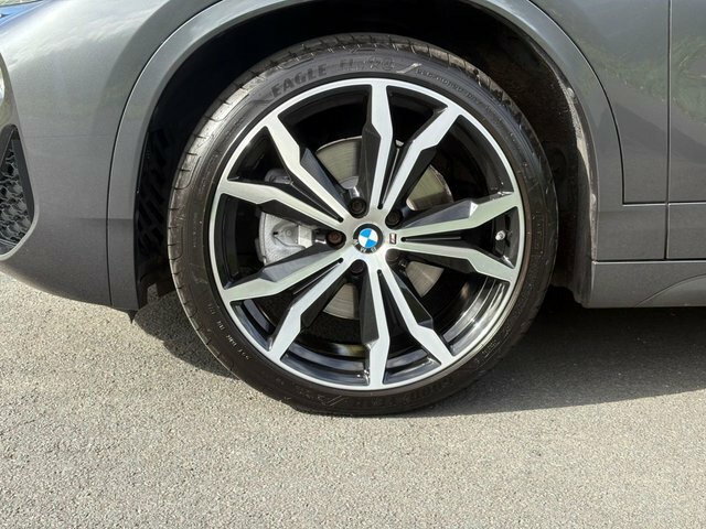 BMW X2 Sdrive 20I Se Step White #37