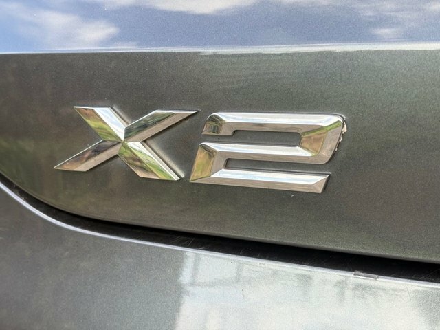 BMW X2 Sdrive 20I Se Step White #42
