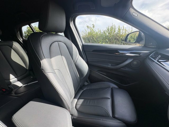 BMW X2 Sdrive 20I Se Step White #9