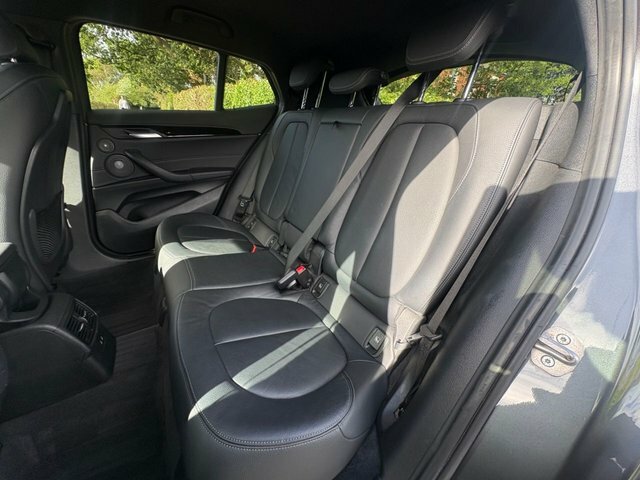 BMW X2 Sdrive 20I Se Step White #24