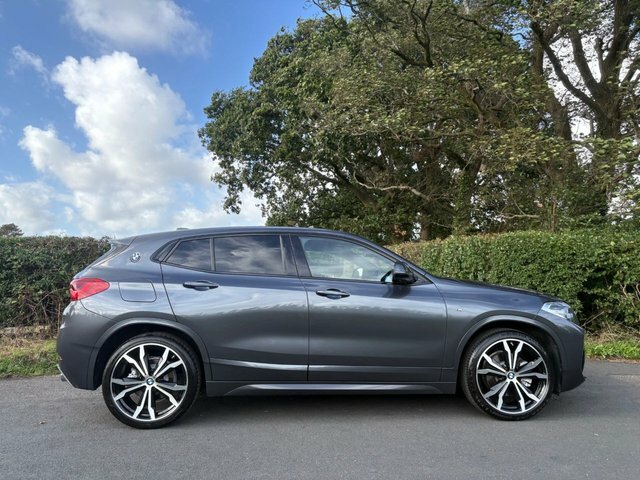 BMW X2 2020 2.0 20I M Sport Suv Xdrive Eu Grey #5