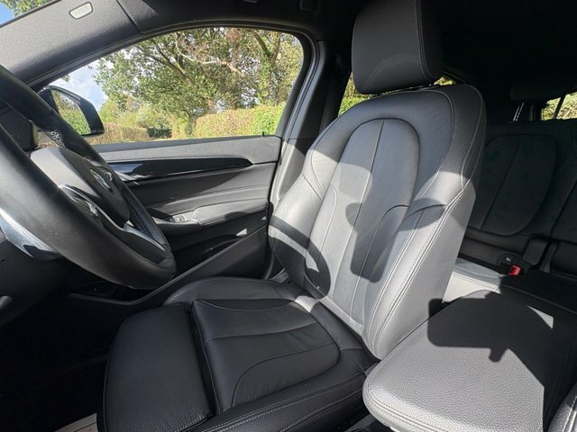 BMW X2 Sdrive 20I Se Step White #14