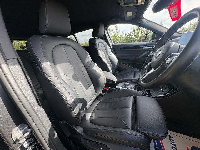 BMW X2 Sdrive 20I Se Step White #11