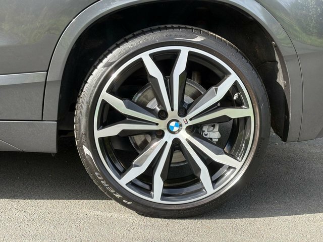 BMW X2 Sdrive 20I Se Step White #34