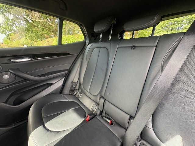 BMW X2 Sdrive 20I Se Step White #25