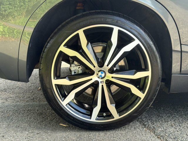 BMW X2 Sdrive 20I Se Step White #35