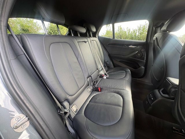 BMW X2 Sdrive 20I Se Step White #21