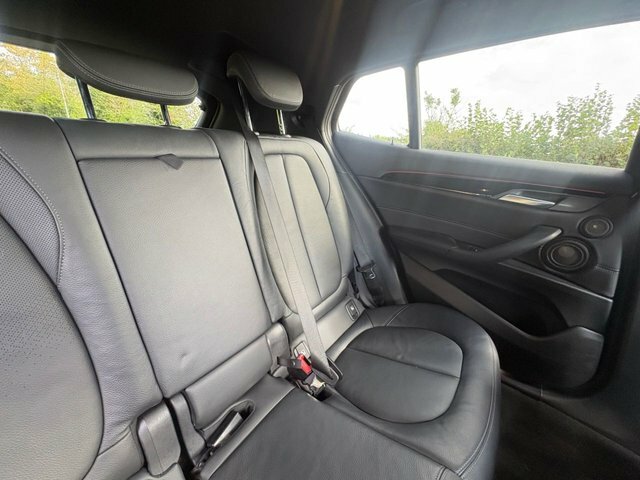 BMW X2 Sdrive 20I Se Step White #22