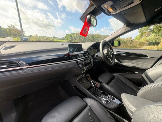 BMW X2 Sdrive 20I Se Step White #13