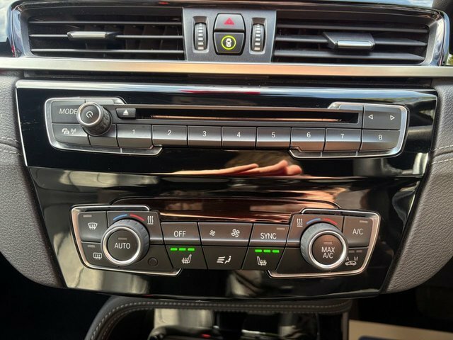 BMW X2 Sdrive 20I Se Step White #17