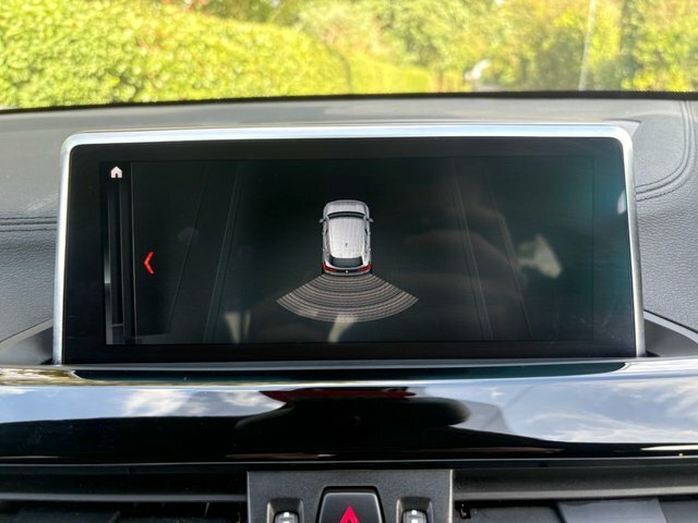BMW X2 Sdrive 20I Se Step White #19