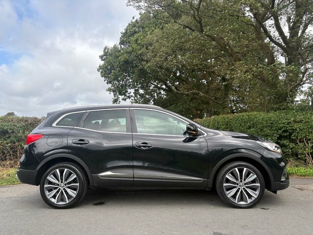 Renault Kadjar 2019 1.3 Tce S Edition Suv Euro Black #5