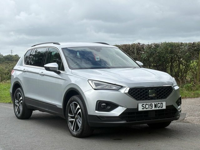 Seat Tarraco 1.5 Tsi Evo Se Technology Suv Eu Silver