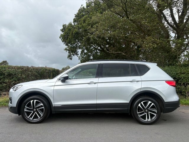 Seat Tarraco 1.5 Tsi Evo Se Technology Suv Eu Silver #4