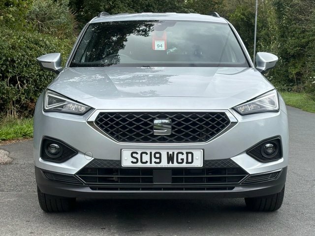 Seat Tarraco 1.5 Tsi Evo Se Technology Suv Eu Silver #6